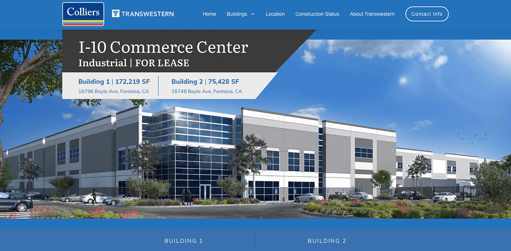 fontana dual listing website