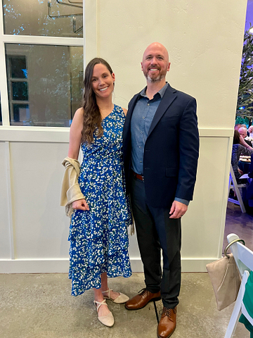 Lindsey & Tom Novus Gala
