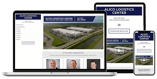 Alico Logistics Center